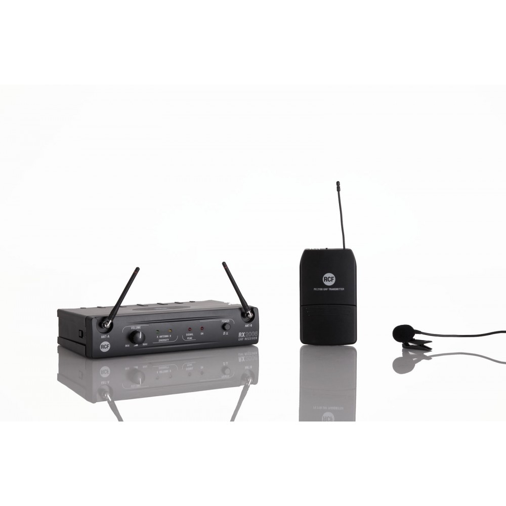 RCF PX 2106 Безжичен микрофон